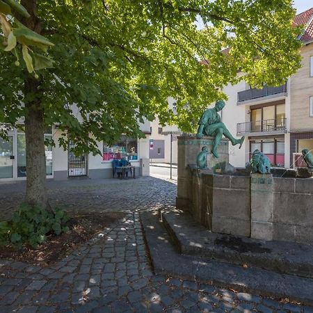 Apartment Im Herzen Von Braunschweig Mit Parkplatz Dış mekan fotoğraf