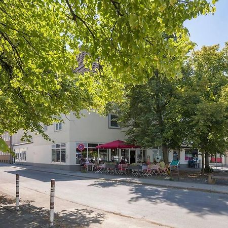 Apartment Im Herzen Von Braunschweig Mit Parkplatz Dış mekan fotoğraf