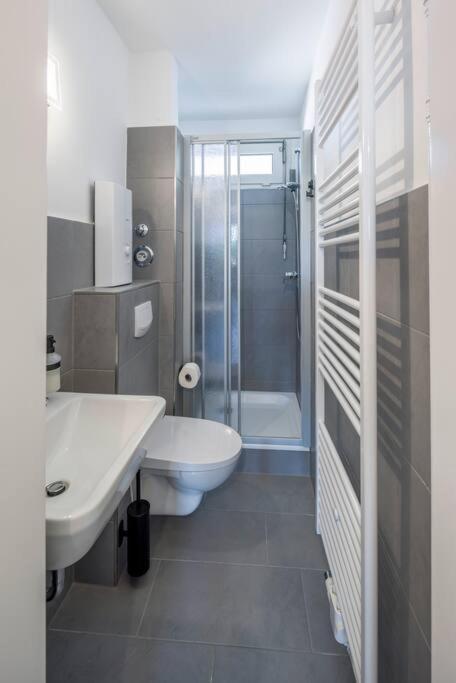 Apartment Im Herzen Von Braunschweig Mit Parkplatz Dış mekan fotoğraf