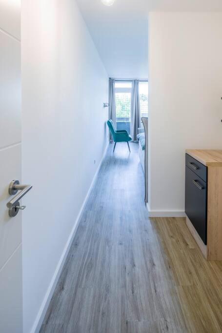 Apartment Im Herzen Von Braunschweig Mit Parkplatz Dış mekan fotoğraf