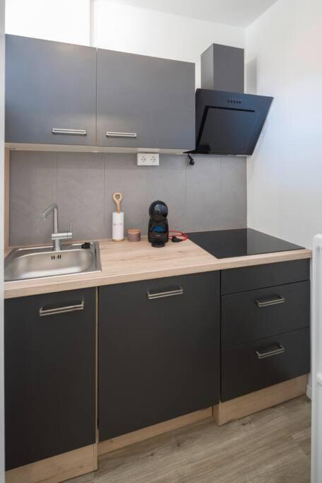 Apartment Im Herzen Von Braunschweig Mit Parkplatz Dış mekan fotoğraf